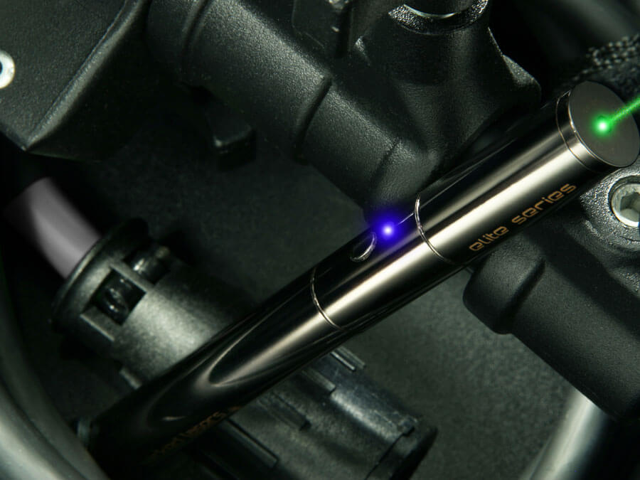 E3 Green Laser Pointer 300mW