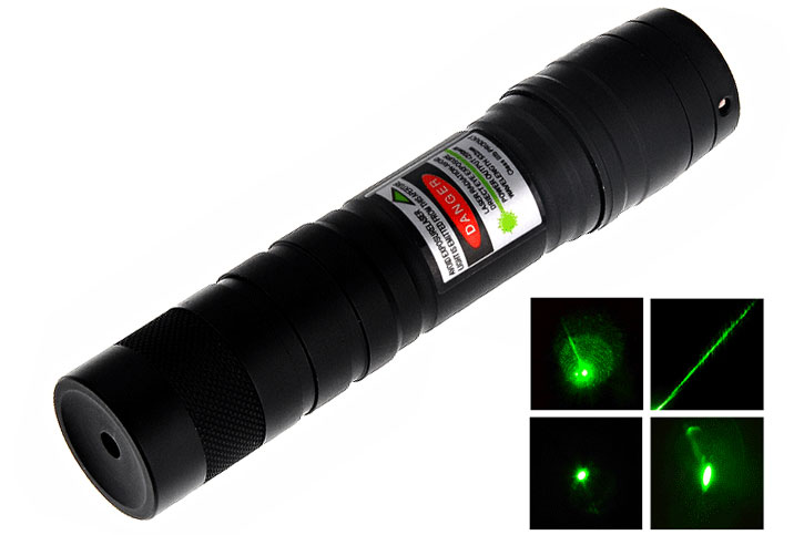 RX3 Red Laser Pointer 100mW - 200mW Astronomy Laser