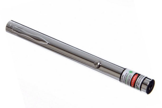 “G1” 5mW Green Laser Pen